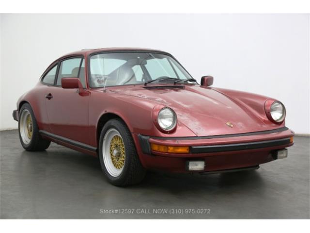 1982 Porsche 911SC (CC-1410112) for sale in Beverly Hills, California