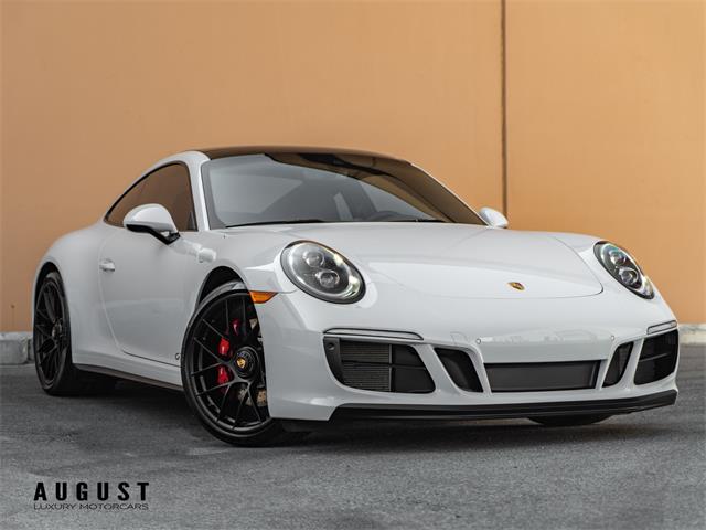 2019 Porsche 911 (CC-1411124) for sale in Kelowna, British Columbia