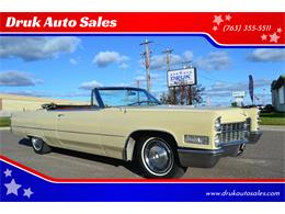 1966 Cadillac DeVille (CC-1411145) for sale in Ramsey, Minnesota