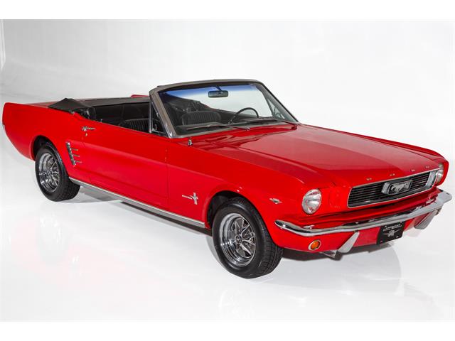 1966 Ford Mustang (CC-1411148) for sale in Des Moines, Iowa