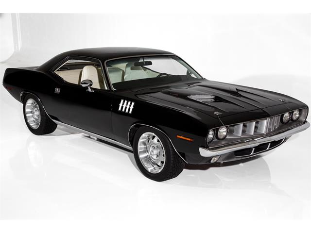 1971 Plymouth Barracuda (CC-1411149) for sale in Des Moines, Iowa