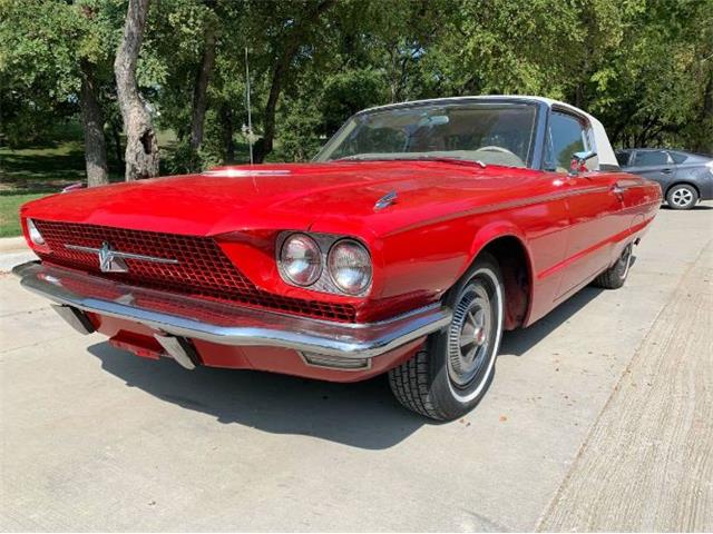 1966 Ford Thunderbird (CC-1411169) for sale in Cadillac, Michigan