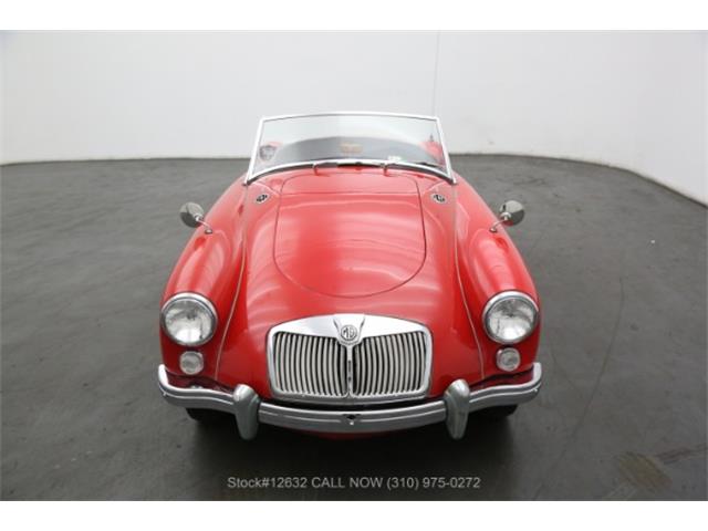 1961 MG MGA (CC-1410117) for sale in Beverly Hills, California