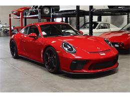 2018 Porsche 911 (CC-1411183) for sale in San Carlos, California