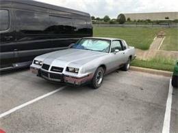 1986 Pontiac Grand Prix (CC-1411186) for sale in Cadillac, Michigan