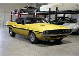 1970 Dodge Challenger R/T (CC-1411190) for sale in San Carlos, California
