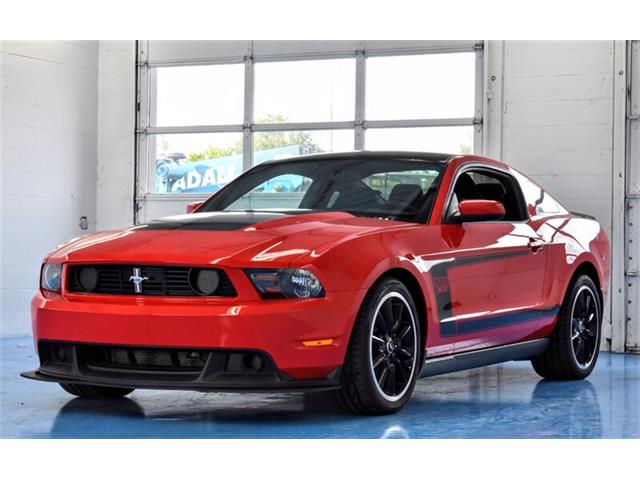 2012 Ford Mustang Boss 302 (CC-1411192) for sale in Springfield, Ohio