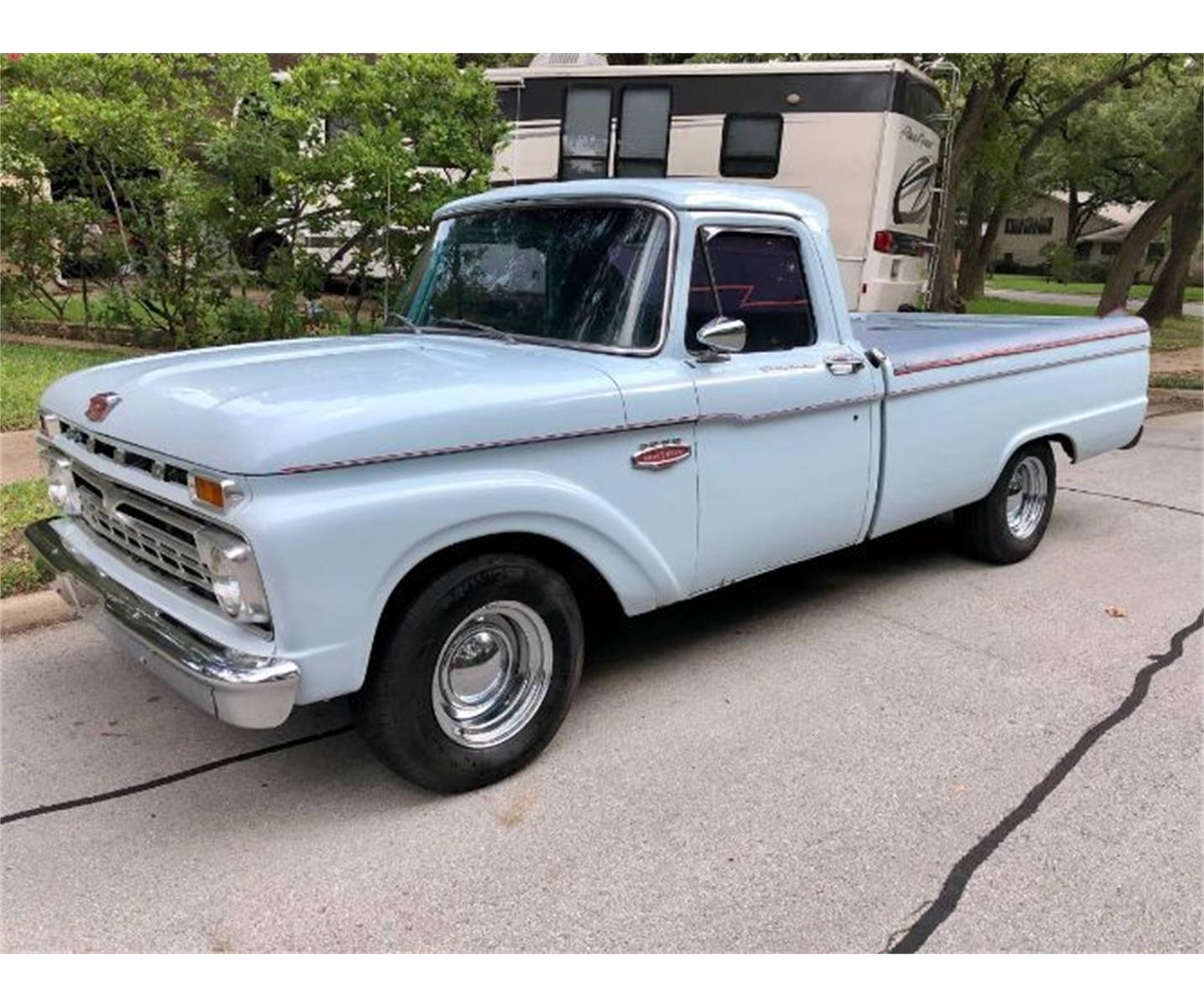 1966 Ford F100 for Sale | ClassicCars.com | CC-1411200