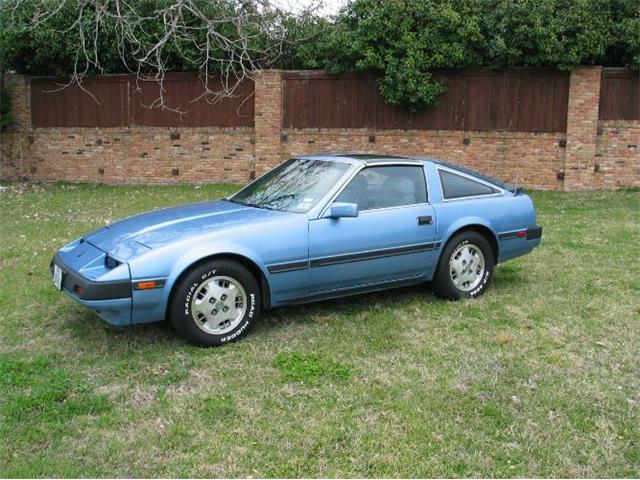 1985 Nissan 300ZX (CC-1411203) for sale in Cadillac, Michigan
