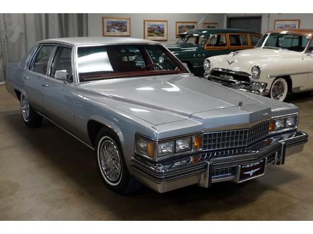 1978 Cadillac Sedan DeVille (CC-1411226) for sale in Chicago, Illinois