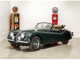 1953 Jaguar XK120 (CC-1411229) for sale in Pleasanton, California