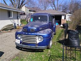 1950 Ford F1 (CC-1411242) for sale in Chanhassen, Minnesota