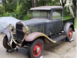1931 Ford Model A (CC-1411247) for sale in Weeki Wachee, Florida