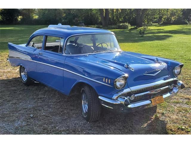 1957 Chevrolet 150 (CC-1411249) for sale in Piffard, New York