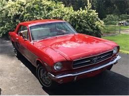 1965 Ford Mustang (CC-1411251) for sale in Elizabeth , Pennsylvania