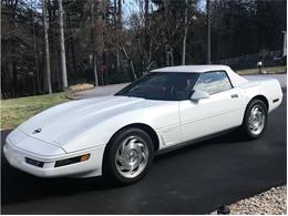 1996 Chevrolet Corvette C4 (CC-1411260) for sale in Hendersonville, North Carolina