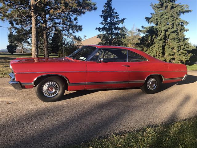 1967 Ford Galaxie 500 (CC-1411265) for sale in Rapid City, South Dakota