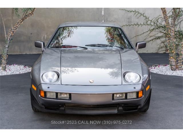1985 Porsche 928S (CC-1411281) for sale in Beverly Hills, California