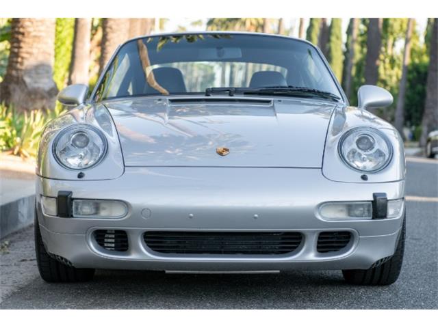 1998 Porsche 993 (CC-1411284) for sale in Beverly Hills, California