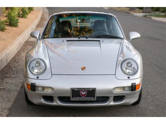 1997 Porsche 993 Turbo (CC-1411287) for sale in Beverly Hills, California
