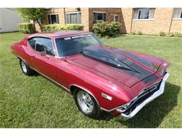 1969 Chevrolet Chevelle (CC-1411292) for sale in Troy, Michigan