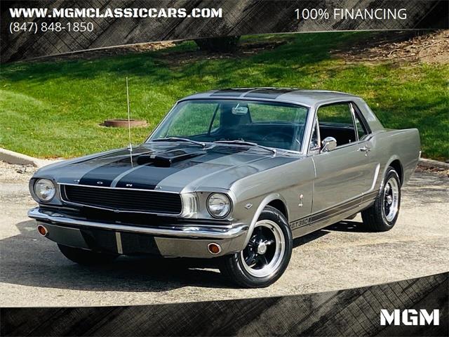 1966 Ford Mustang (CC-1411297) for sale in Addison, Illinois
