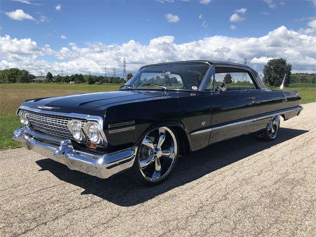 1963 Chevrolet Impala SS (CC-1411305) for sale in Ancaster, Ontario
