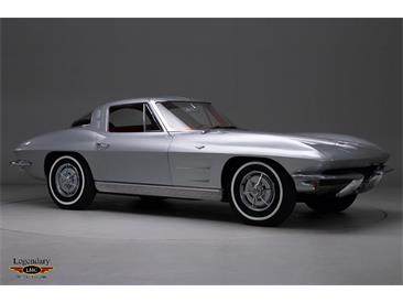 1963 Chevrolet Corvette (CC-1411310) for sale in Halton Hills, Ontario