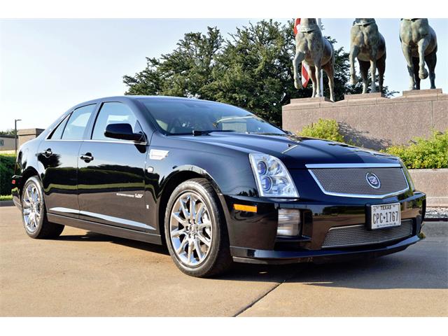 2008 Cadillac STS (CC-1411312) for sale in Fort Worth, Texas