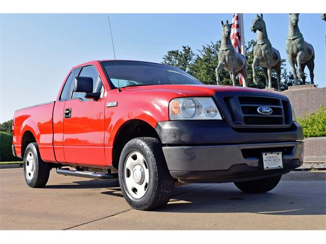 2006 Ford F150 (CC-1411313) for sale in Fort Worth, Texas