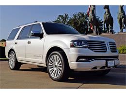 2016 Lincoln Navigator (CC-1411314) for sale in Fort Worth, Texas