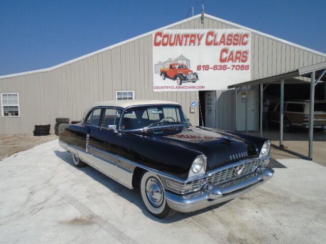 1955 Packard Patrician (CC-1410133) for sale in Staunton, Illinois