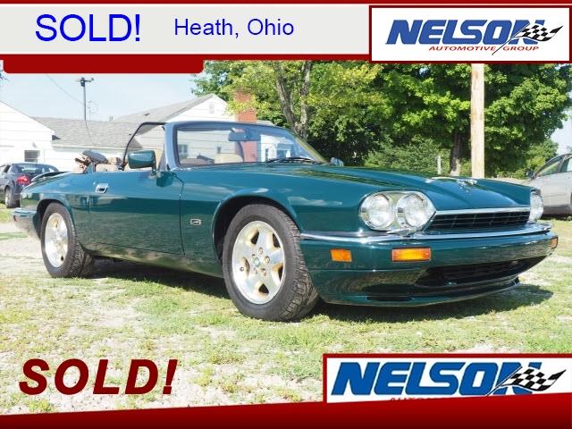 1994 Jaguar XJ (CC-1411330) for sale in Marysville, Ohio