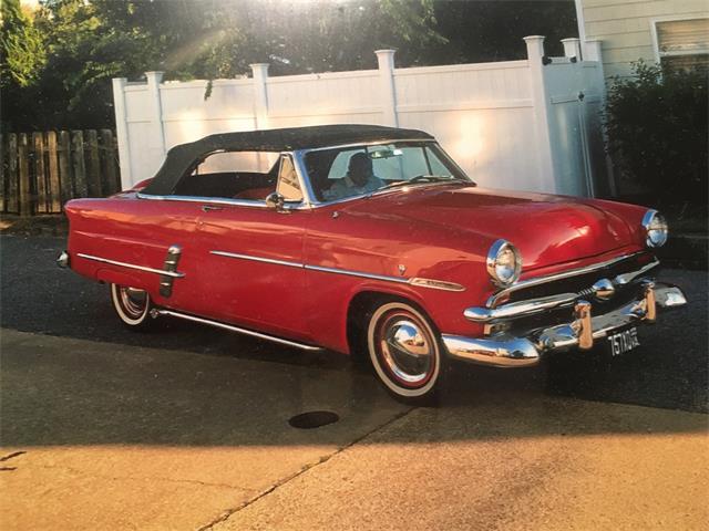 1953 Ford 2-Dr Coupe (CC-1411339) for sale in Virginia Beach, Virginia