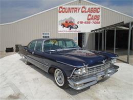 1957 Chrysler Imperial Crown (CC-1410134) for sale in Staunton, Illinois