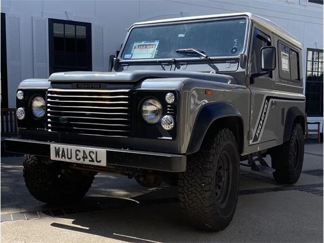 1992 Land Rover Defender (CC-1411344) for sale in Houston, Texas
