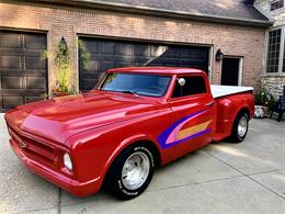 1968 Chevrolet C/K 1500 (CC-1411347) for sale in Linden, Michigan