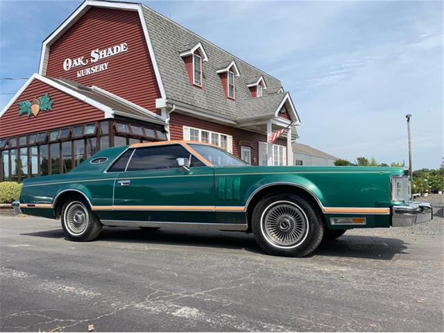 1977 Lincoln Continental Mark V (CC-1411348) for sale in Shamong, New Jersey