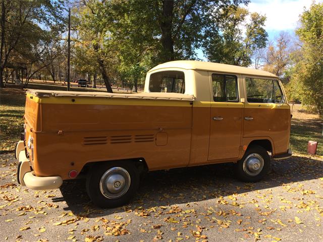 1969 Volkswagen Pickup (CC-1411362) for sale in Minot, North Dakota