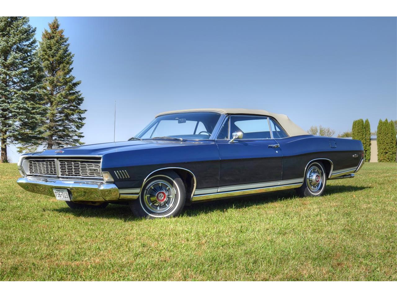 1968 Ford Galaxie 500 for Sale | ClassicCars.com | CC-1411374