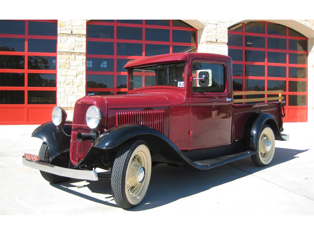 1933 Ford Pickup For Sale Cc 1411390