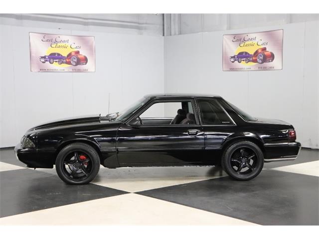 1989 Ford Mustang (CC-1411396) for sale in Lillington, North Carolina