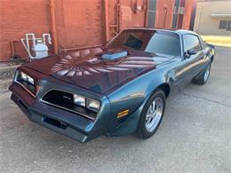 1978 Pontiac Firebird Trans Am (CC-1411405) for sale in Denison, Texas