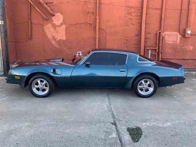 1978 Pontiac Firebird Trans Am (CC-1411405) for sale in Denison, Texas