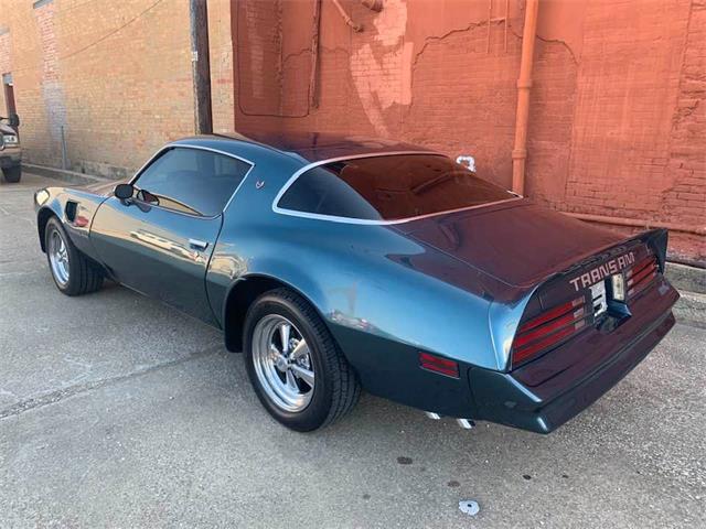 1978 Pontiac Firebird Trans Am (CC-1411405) for sale in Denison, Texas