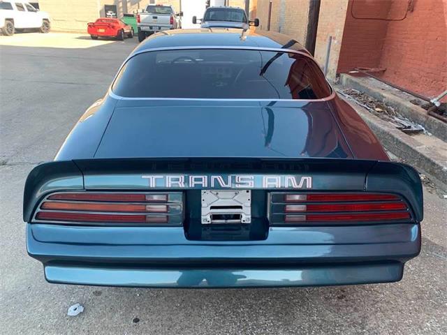 1978 Pontiac Firebird Trans Am (CC-1411405) for sale in Denison, Texas
