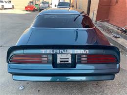 1978 Pontiac Firebird Trans Am (CC-1411405) for sale in Denison, Texas