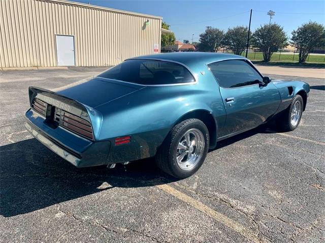1978 Pontiac Firebird Trans Am (CC-1411405) for sale in Denison, Texas
