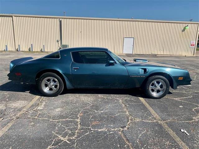 1978 Pontiac Firebird Trans Am (CC-1411405) for sale in Denison, Texas