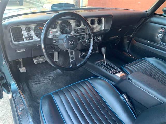1978 Pontiac Firebird Trans Am (CC-1411405) for sale in Denison, Texas